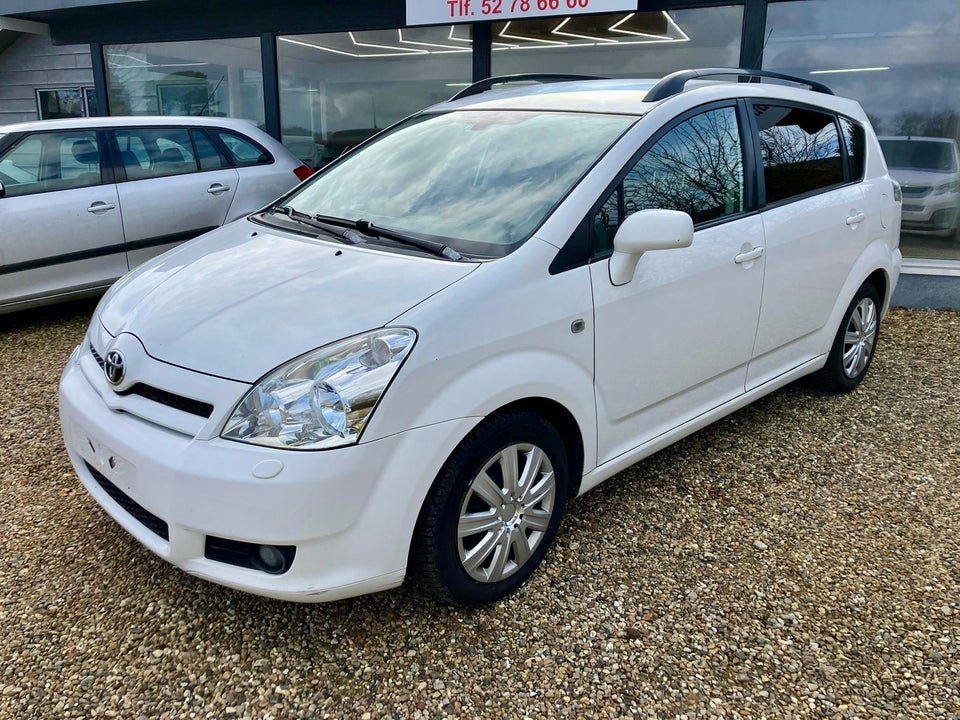 Toyota Corolla Sportsvan 1,8 Sol MMT 5d