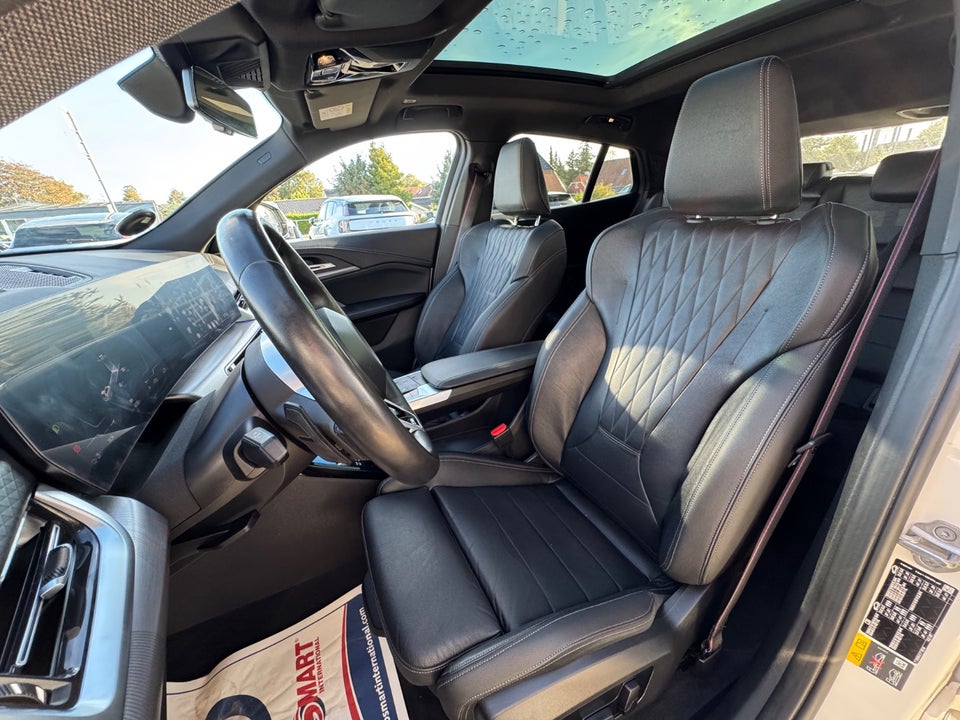 BMW iX2 xDrive30 M-Sport Premium 5d