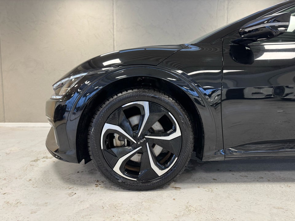 Kia EV6 77 Long Range Performance GT-Line AWD 5d
