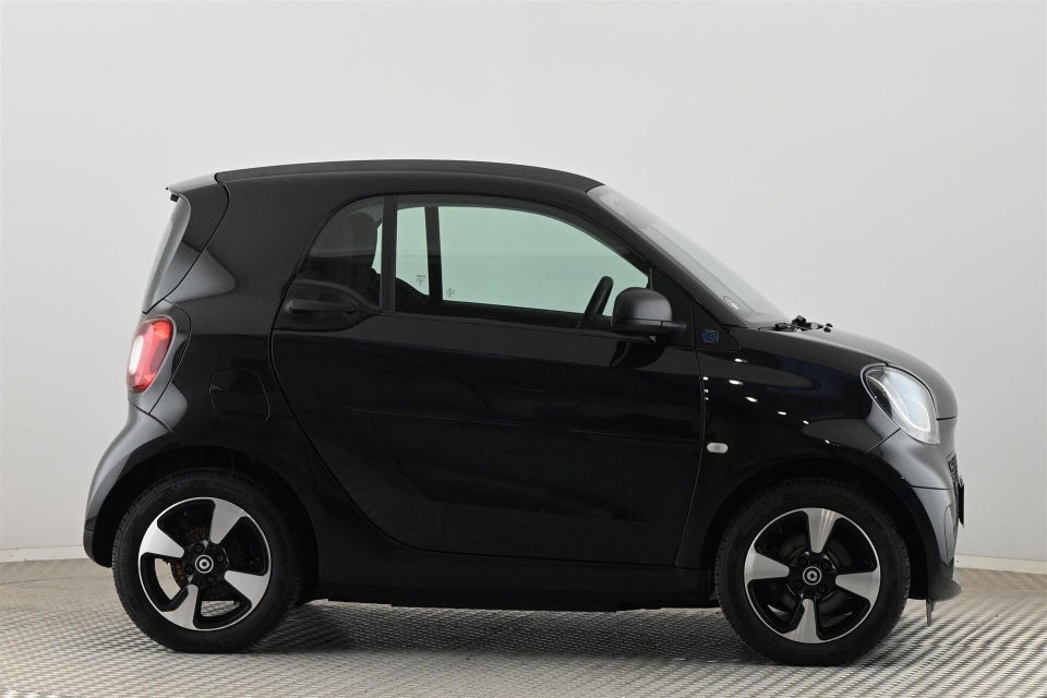 Smart Fortwo EQ 3d