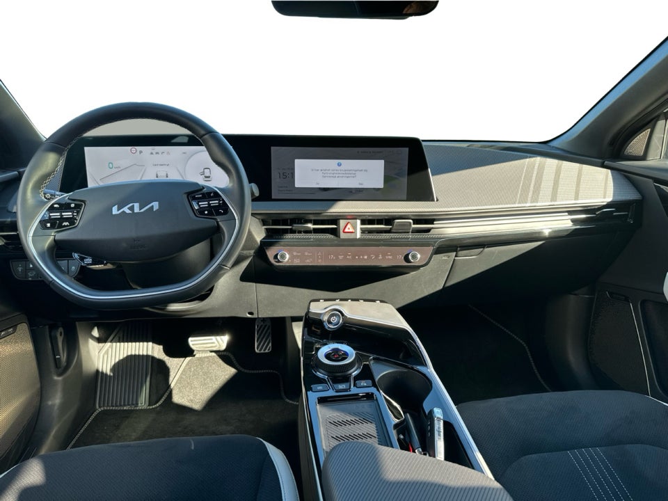 Kia EV6 77 Long Range GT-Line 5d