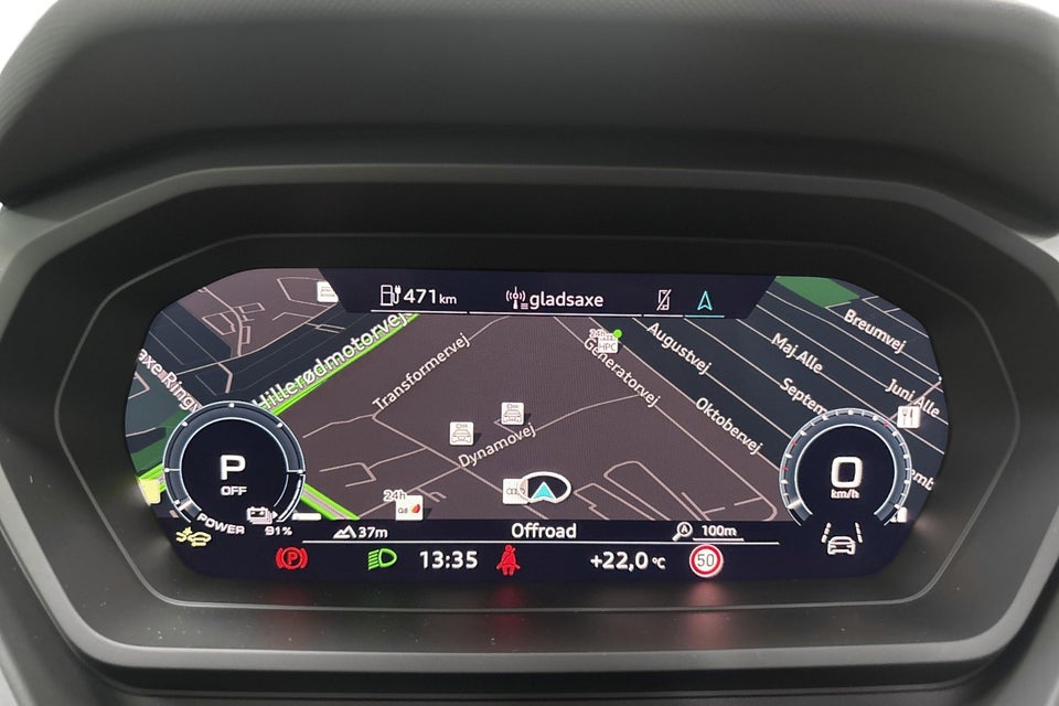 Audi Q4 e-tron 45 S-line Edition 5d