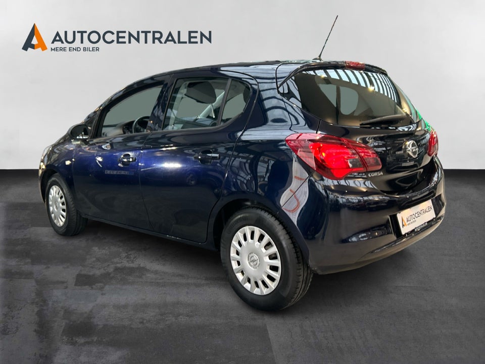 Opel Corsa 1,4 16V Enjoy 5d