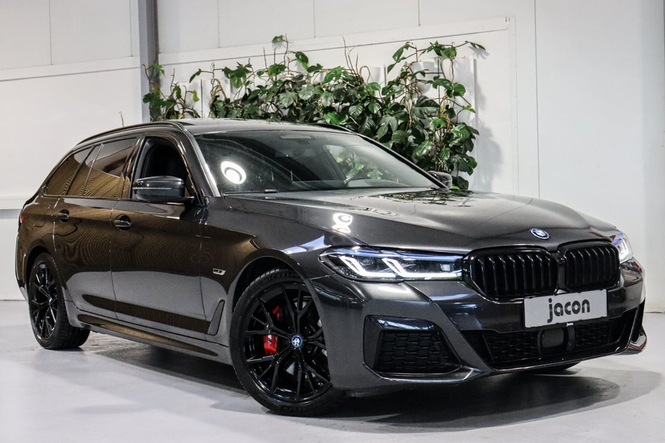 BMW 530e 2,0 Touring M-Sport aut. 5d