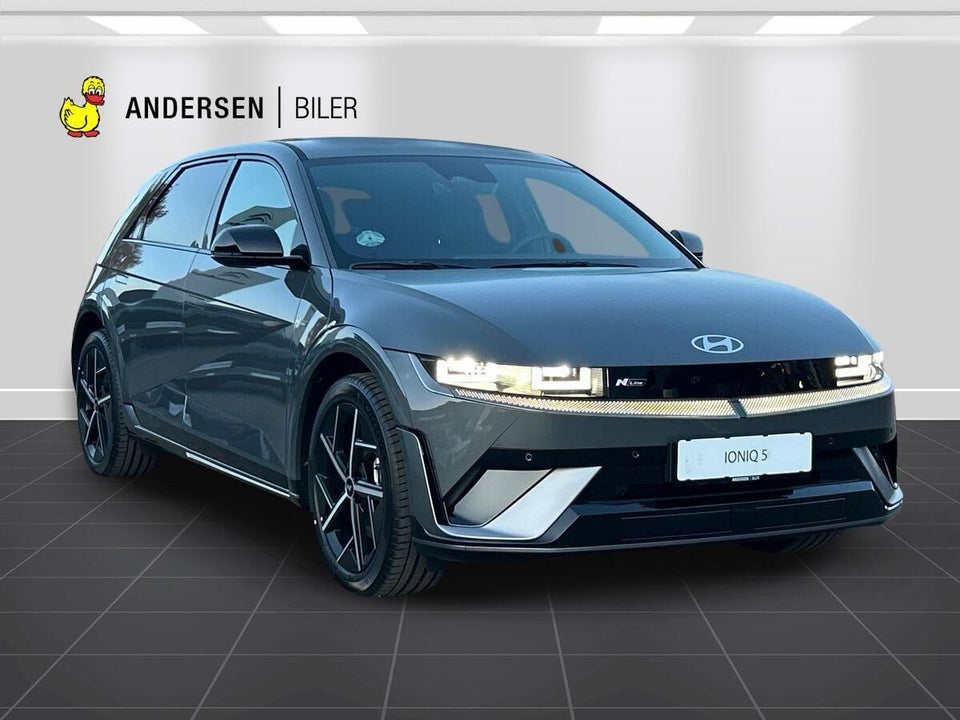 Hyundai Ioniq 5 84 N Line 5d