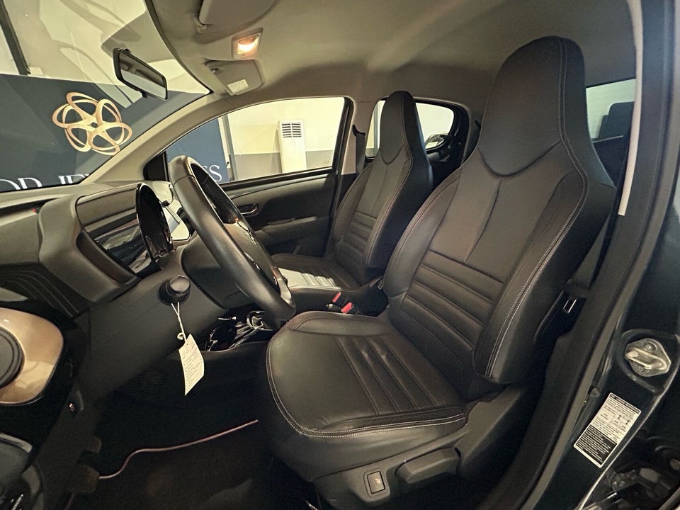 Citroën C1 1,0 VTi Origins LTD 5d