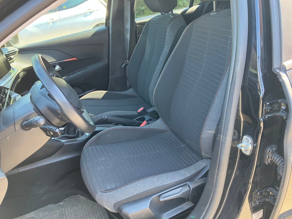 Peugeot 208 1,2 PureTech 75 Active Pack 5d