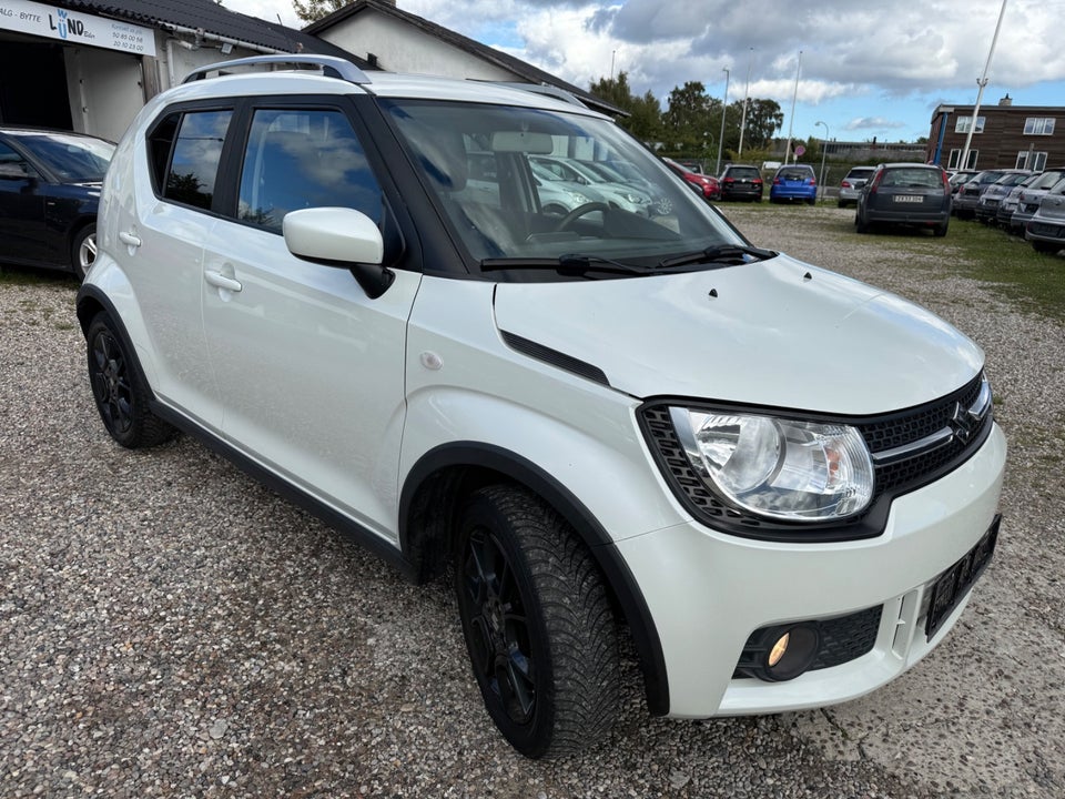 Suzuki Ignis 1,2 Dualjet Adventure 5d