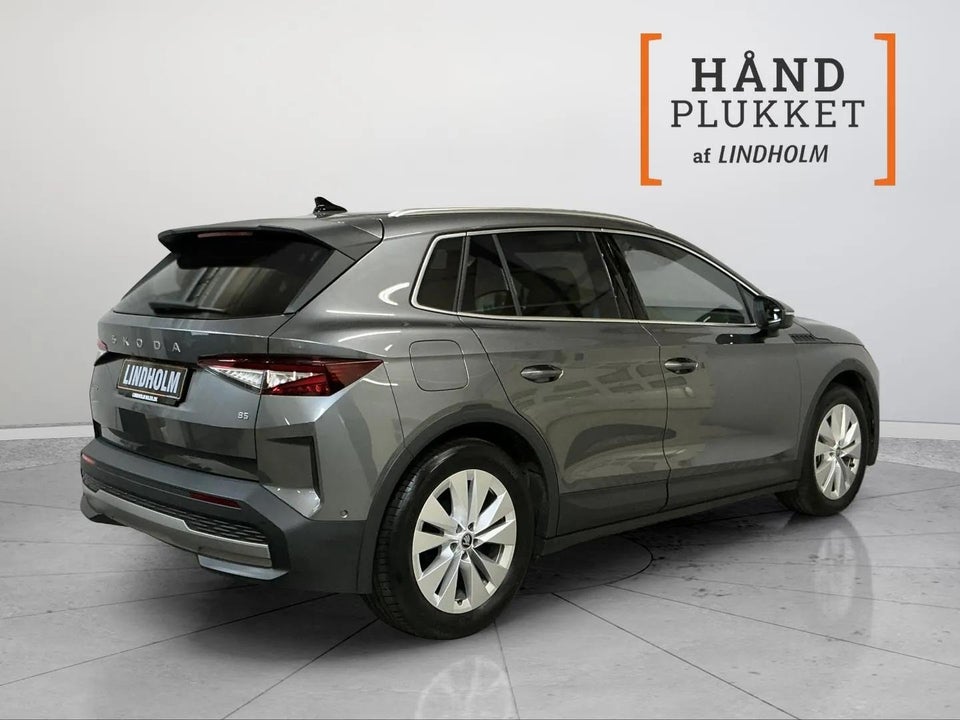 Skoda Elroq 85 iV Lodge 5d