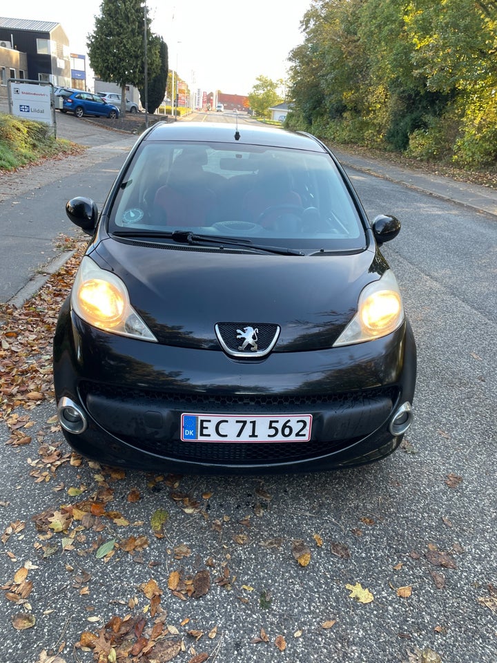 Peugeot 107 1,0 Trendy 5d