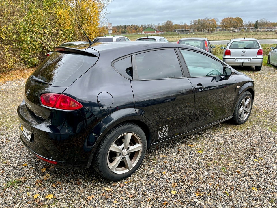 Seat Leon 1,6 TDi Style eco Van 5d