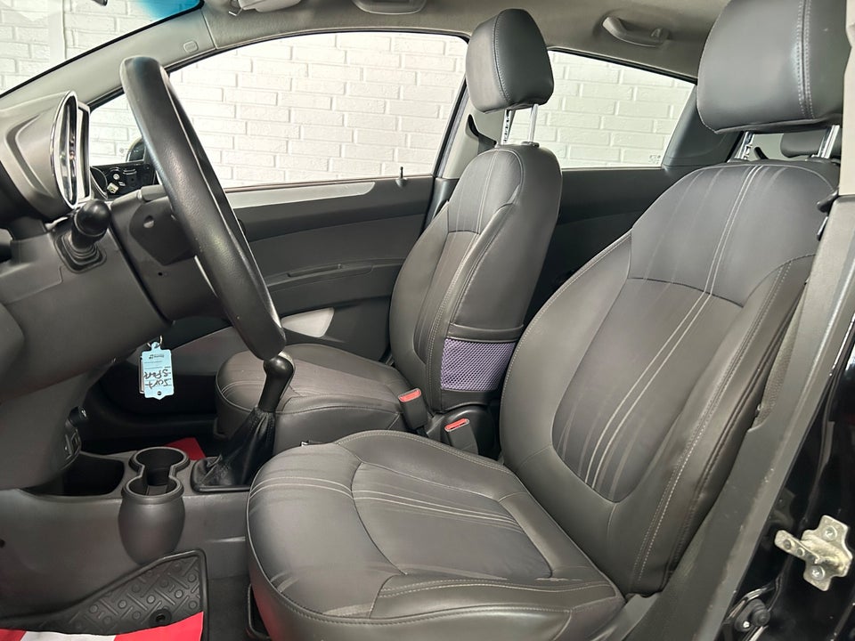 Chevrolet Spark 1,0 LS 5d
