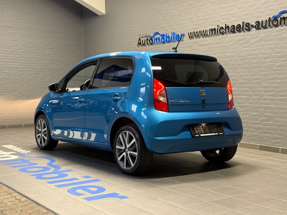Seat Mii Edition Power Charge 5d
