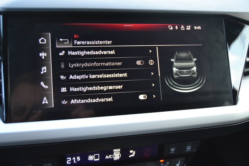 Audi Q4 e-tron 35 Advanced 5d