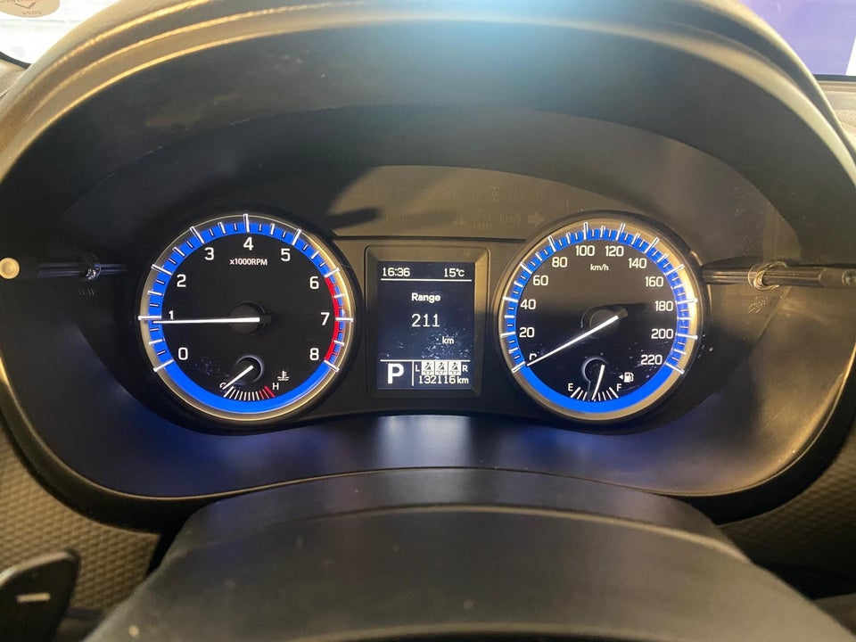 Suzuki S-Cross 1,6 Active 5d