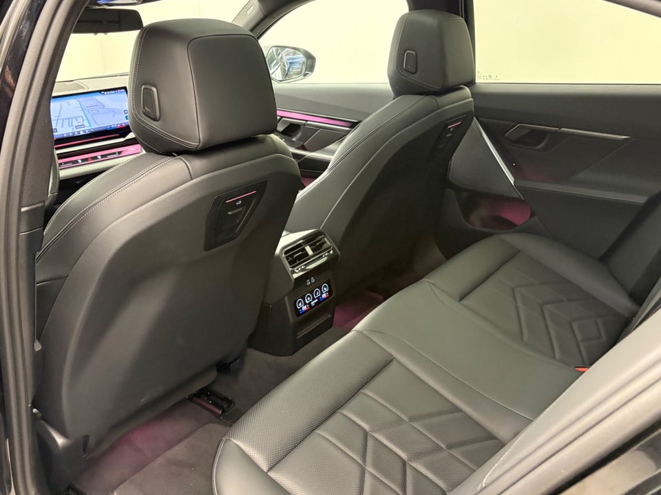 BMW i5 eDrive40 Fully Charged M-Sport 4d