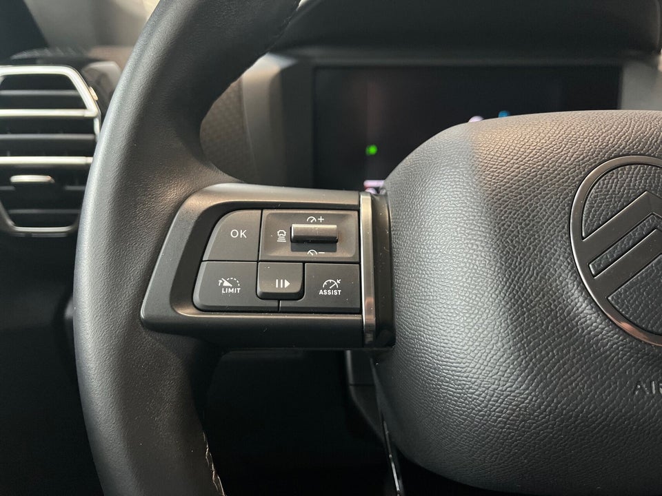 Citroën ë-C4 54 Max 5d