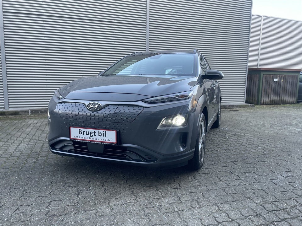 Hyundai Kona 64 EV Premium 5d