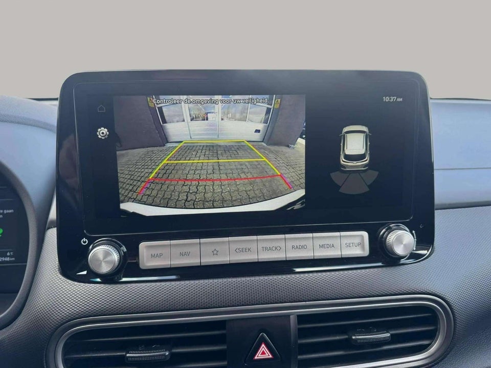 Hyundai Kona 64 EV Advanced 5d