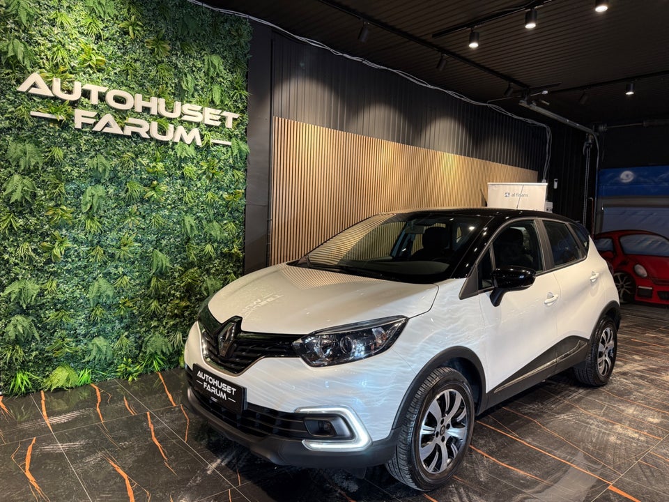 Renault Captur 1,2 TCe 120 Intens EDC 5d