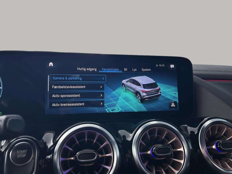 Mercedes EQA250 Progressive 5d