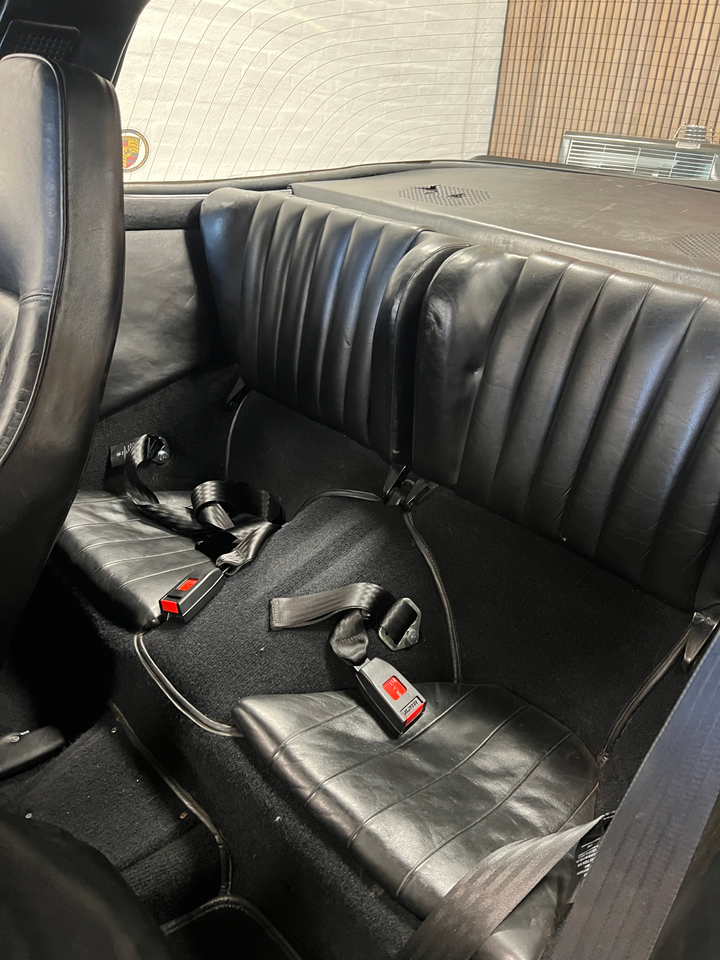 Porsche 911 2,7 Targa 2d