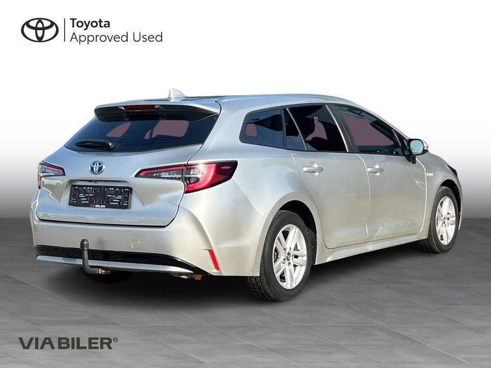 Toyota Corolla 1,8 Hybrid H3 Touring Sports MDS 5d
