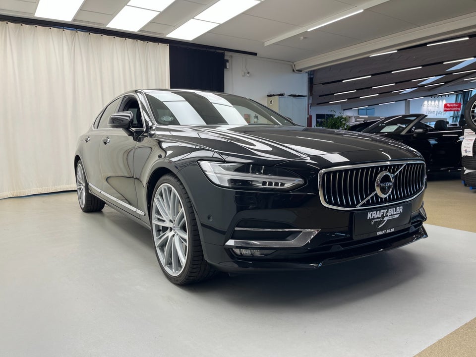 Volvo S90 2,0 T6 310 Inscription+ aut. AWD 4d