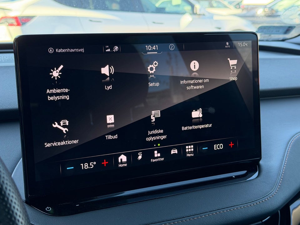 Skoda Enyaq 80x iV Founders Edition 5d