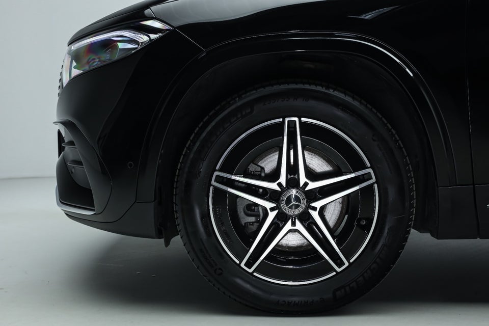 Mercedes EQA250+ AMG Advance 5d