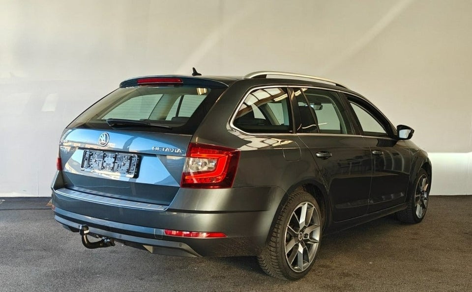 Skoda Octavia 2,0 TSi 190 Business Line Combi DSG 5d
