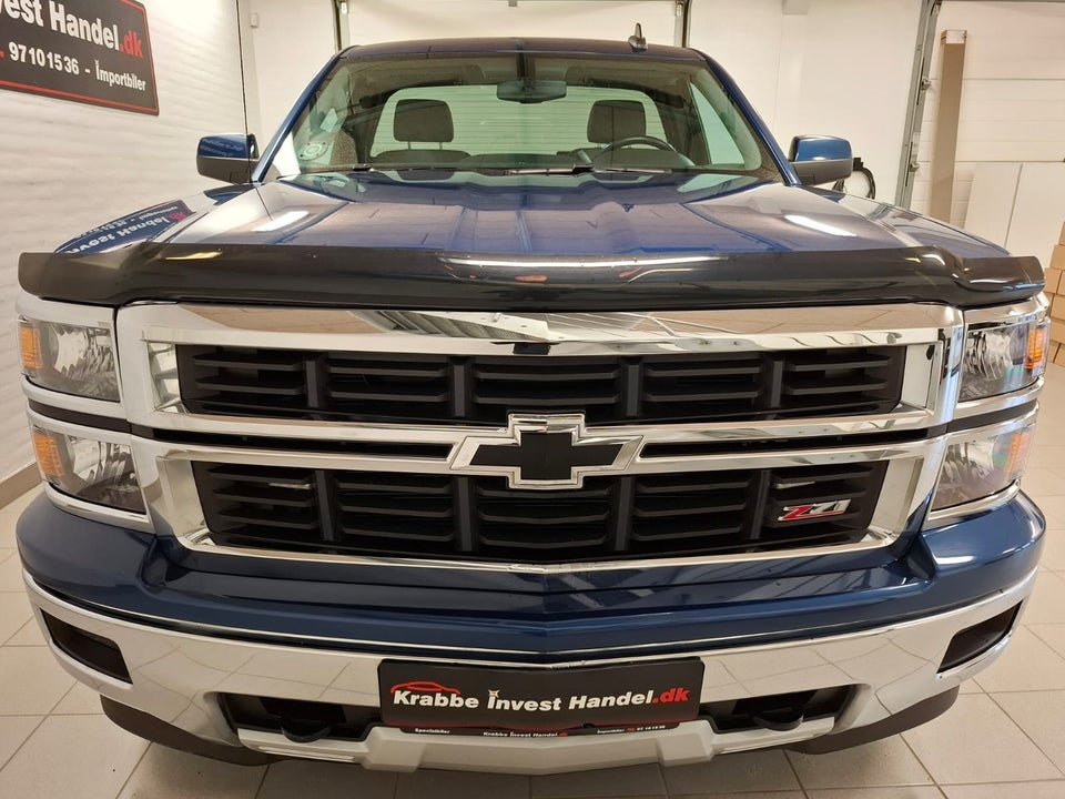 Chevrolet Silverado 1500 5,3 LT aut. 4d