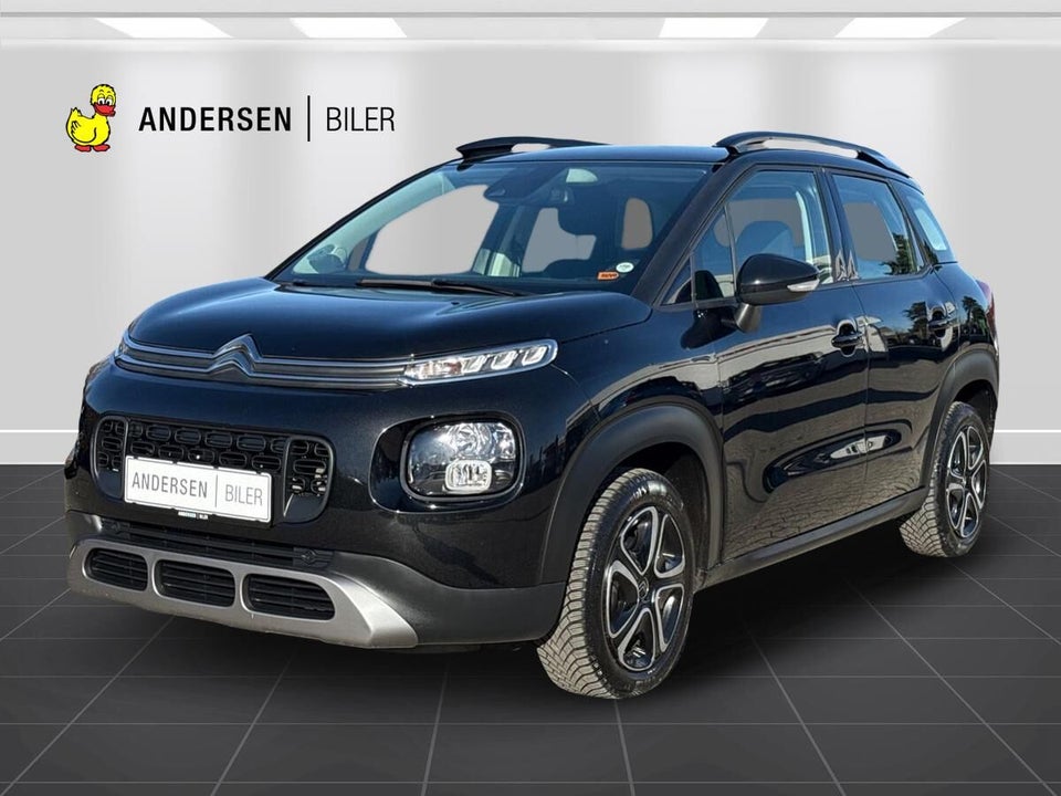Citroën C3 Aircross 1,2 PureTech 110 Platinum EAT6 5d