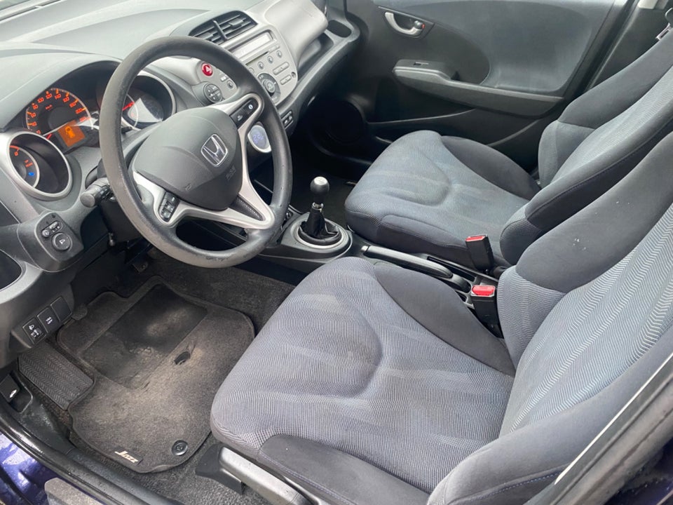 Honda Jazz 1,4 Sport 5d