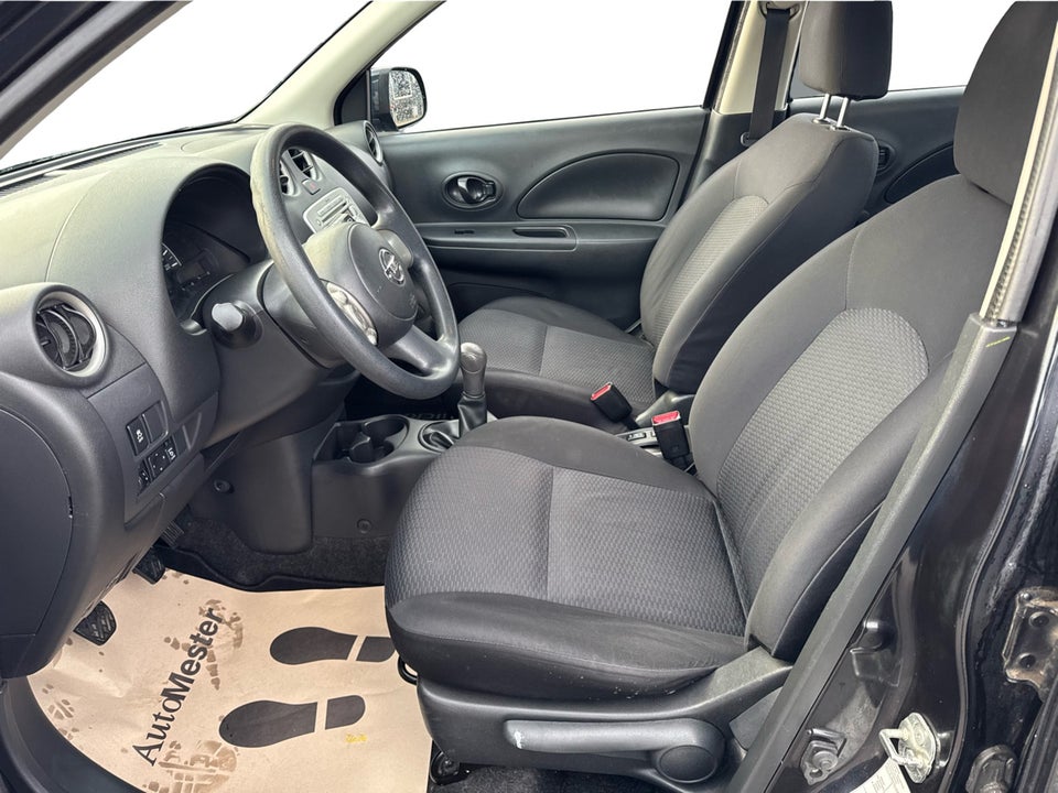 Nissan Micra 1,2 Acenta 5d