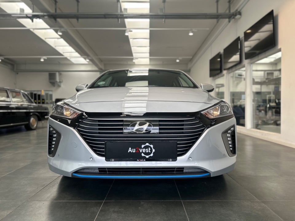 Hyundai Ioniq 1,6 HEV Trend DCT 5d