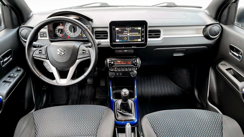 Suzuki Ignis 1,2 mHybrid Adventure 5d