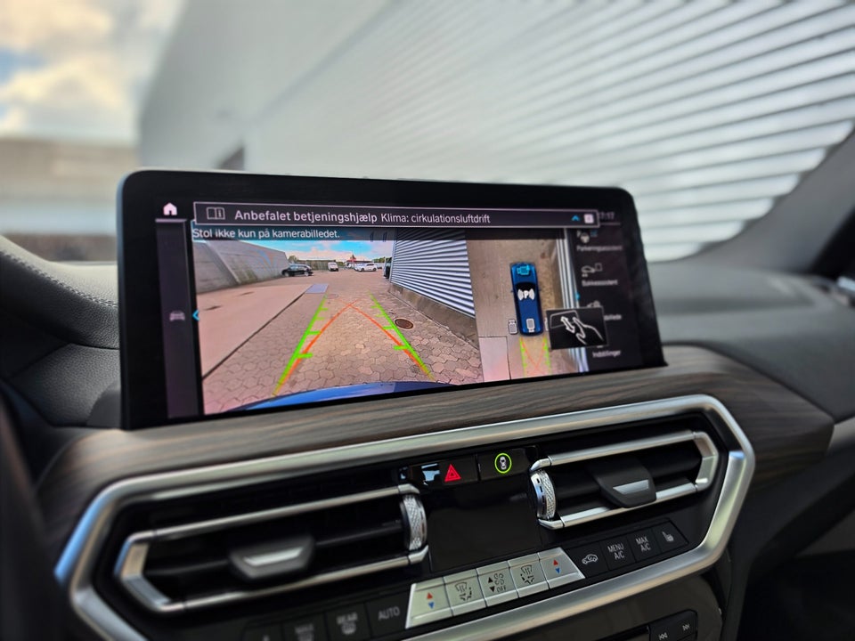 BMW iX3 Charged Plus M-Sport 5d