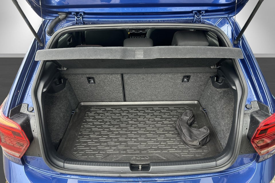 VW Polo 2,0 GTi DSG 5d