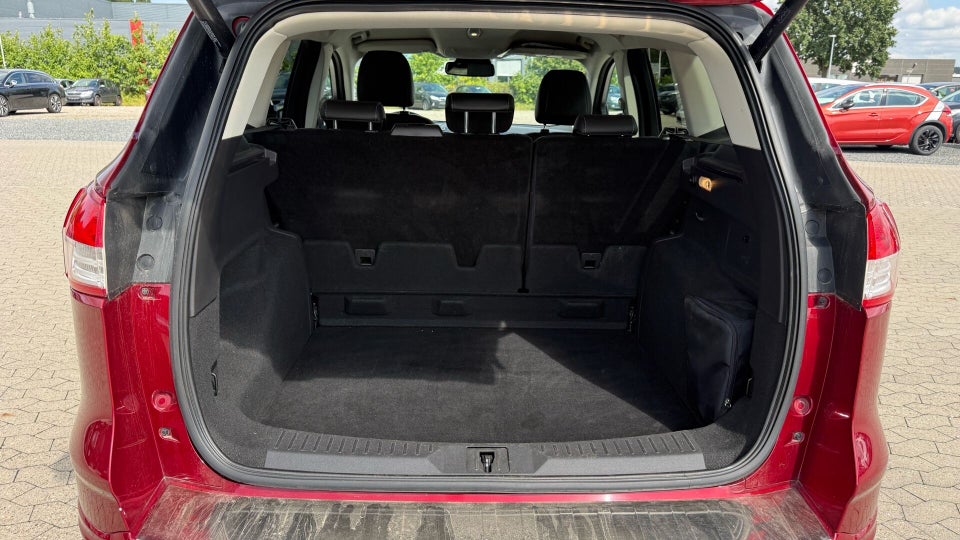 Ford Kuga 2,0 TDCi 150 Titanium+ aut. AWD 5d