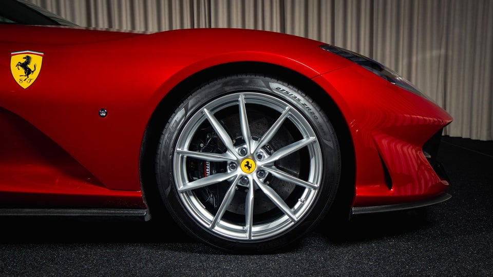 Ferrari 812 GTS 6,5 DCT 2d