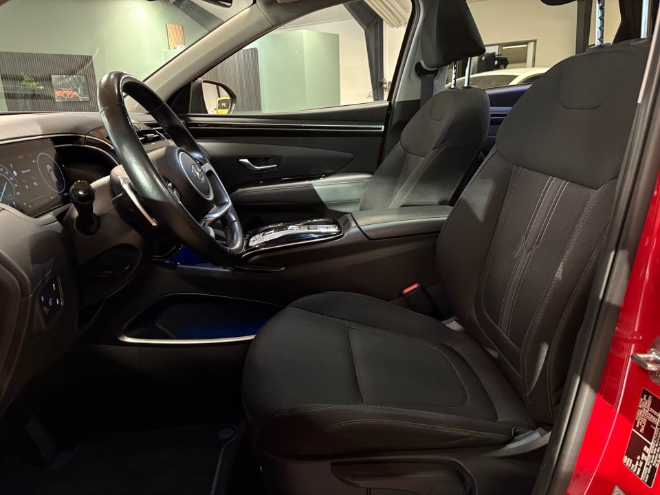 Hyundai Tucson 1,6 PHEV Advanced aut. 4WD 5d