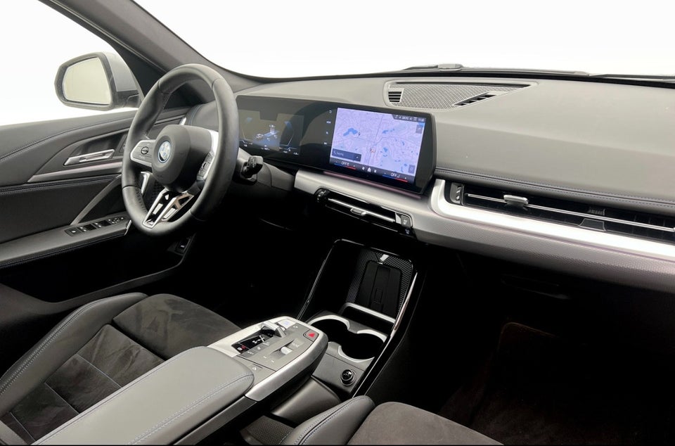 BMW iX1 eDrive20 M-Sport 5d