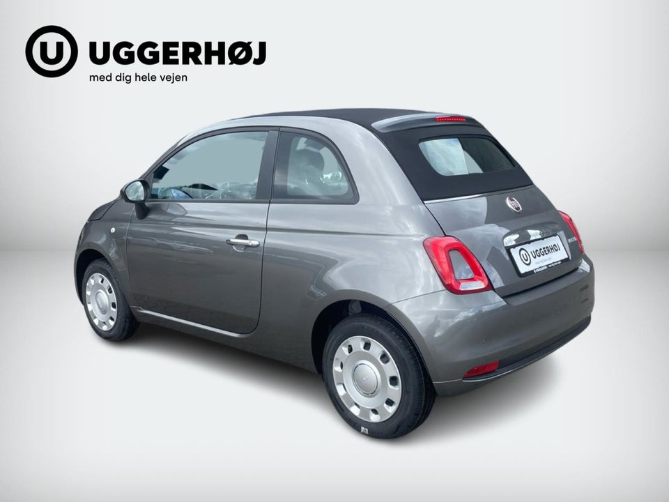 Fiat 500C 1,0 Hybrid Vita Comfort 2d