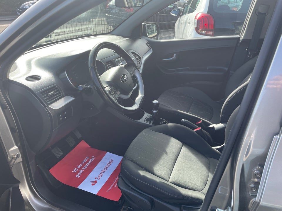 Kia Picanto 1,0 Limited Sport 5d