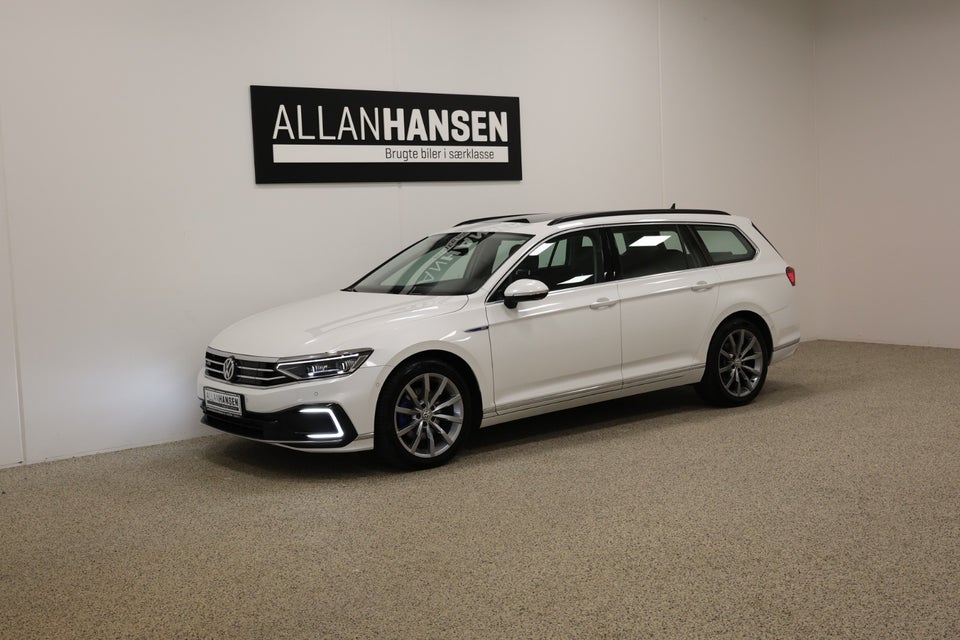 VW Passat 1,4 GTE+ Variant DSG 5d