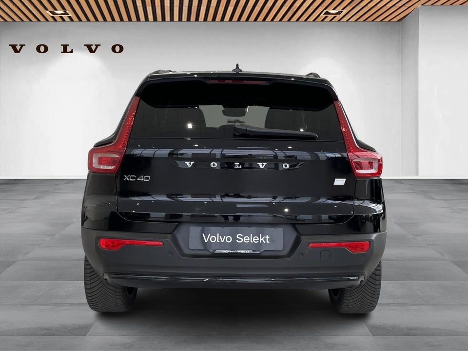 Volvo XC40 ReCharge Extended Range Ultimate 5d