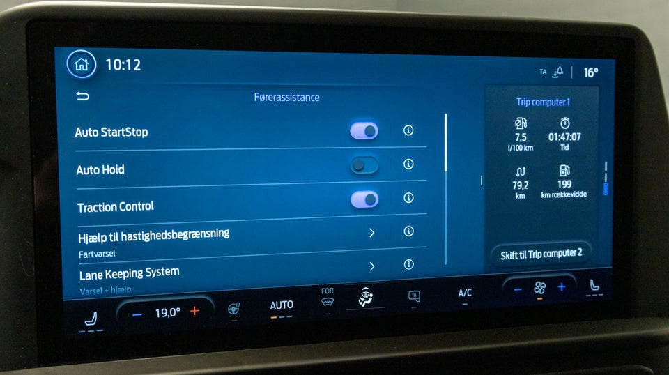 Ford Transit Custom 300L 2,0 EcoBlue Trend