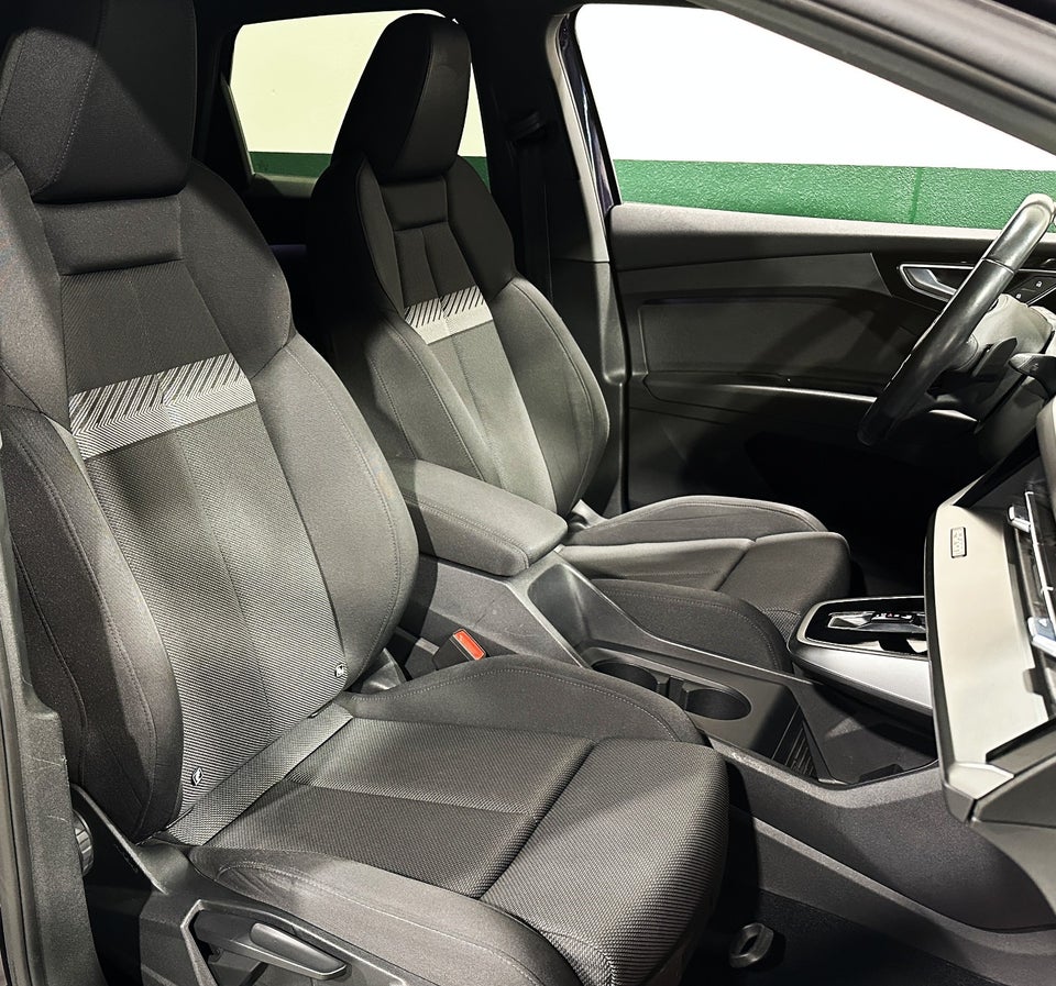 Audi Q4 e-tron 45 S-line 5d