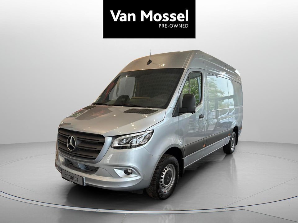 Mercedes Sprinter 319 2,0 CDi A2 Kassevogn SELECT RWD